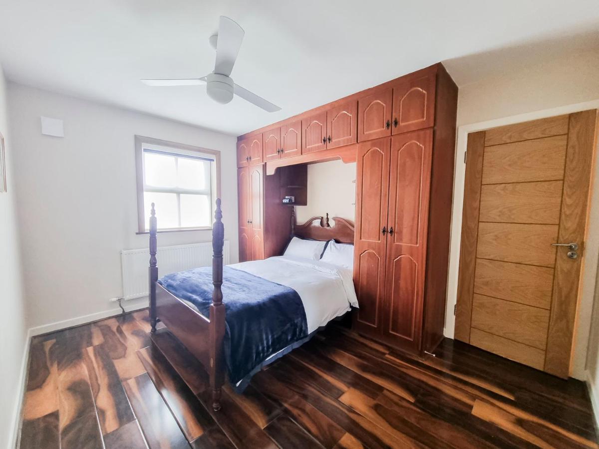 3 Bed Renovated Cottage Carramore Lake, Belmullet บัลลินา ภายนอก รูปภาพ